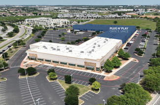 Plus de détails pour 654 Richland Hills Dr, San Antonio, TX - Bureau à louer