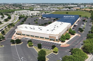 Plus de détails pour 654 Richland Hills Dr, San Antonio, TX - Bureau à louer