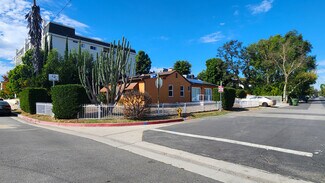 Plus de détails pour 11905 Riverside Dr, Valley Village, CA - Santé à vendre