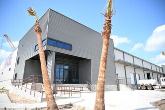 Plus de détails pour 7244 Industrial Cir, Brownsville, TX - Industriel/Logistique à louer