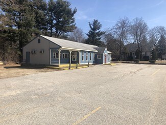 Plus de détails pour 1180 S Main St, Pascoag, RI - Local commercial à vendre