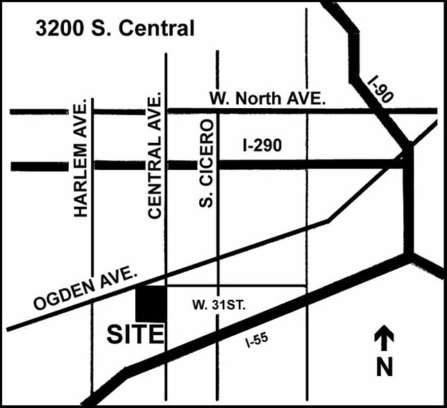 3250 S Central Ave, Cicero, IL à louer - Autre – Image 2 sur 40