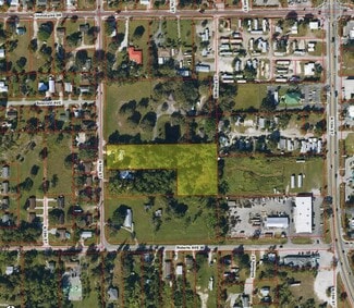 Plus de détails pour 312 N 18th St, Immokalee, FL - Terrain à vendre
