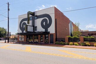 Plus de détails pour 806 Commerce St, Perry, GA - Local commercial à vendre