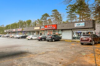 Plus de détails pour 4959 Memorial Dr, Stone Mountain, GA - Local commercial à vendre