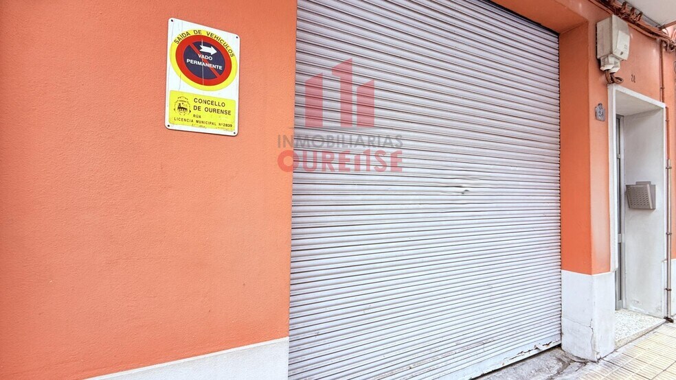 Local commercial dans Ourense, Orense à vendre - Photo de l’immeuble – Image 1 sur 3