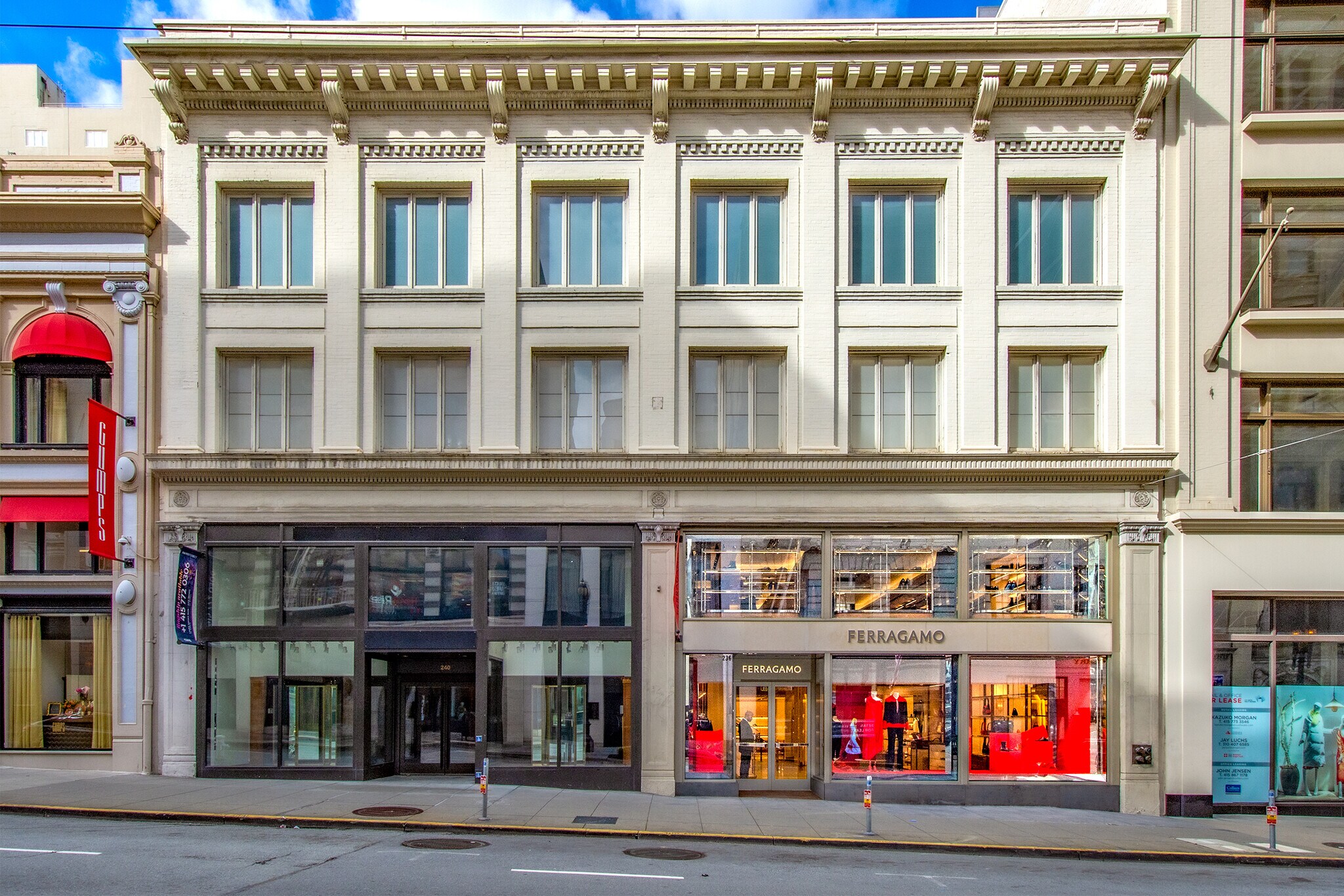 228-240 Post St, San Francisco, CA à louer Photo principale– Image 1 sur 6