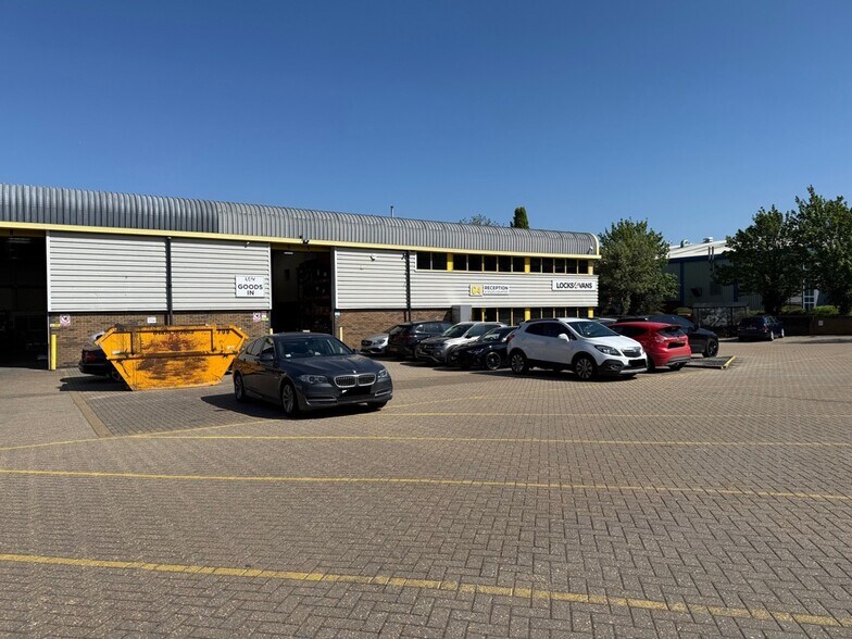 C5 West Ml, Gravesend à louer - Photo de l’immeuble – Image 3 sur 5