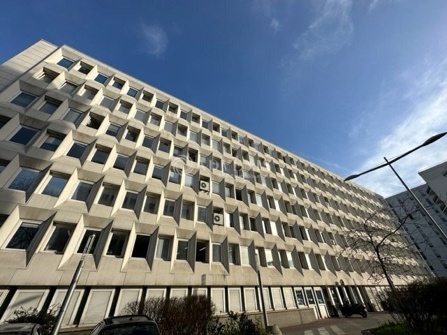 Plus de détails pour 1 Voie Felix Eboue, Créteil - Bureau à louer