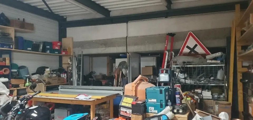Industriel/Logistique dans Brindas à louer - Photo de l’immeuble – Image 2 sur 6