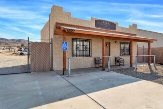 Plus de détails pour 75851 Baseline Rd, Twentynine Palms, CA - Industriel/Logistique à vendre