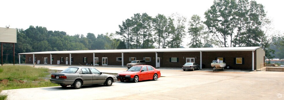 115 Hagan Ave, Childersburg, AL à vendre - Photo de l’immeuble – Image 2 sur 6