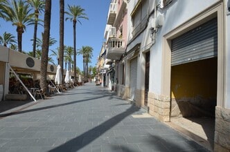 Local commercial dans Vilanova i la Geltrú, Barcelona à louer Photo intérieure– Image 1 sur 5