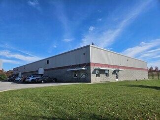 Plus de détails pour 701 Tomahawk Dr, Kutztown, PA - Local d'activités à louer