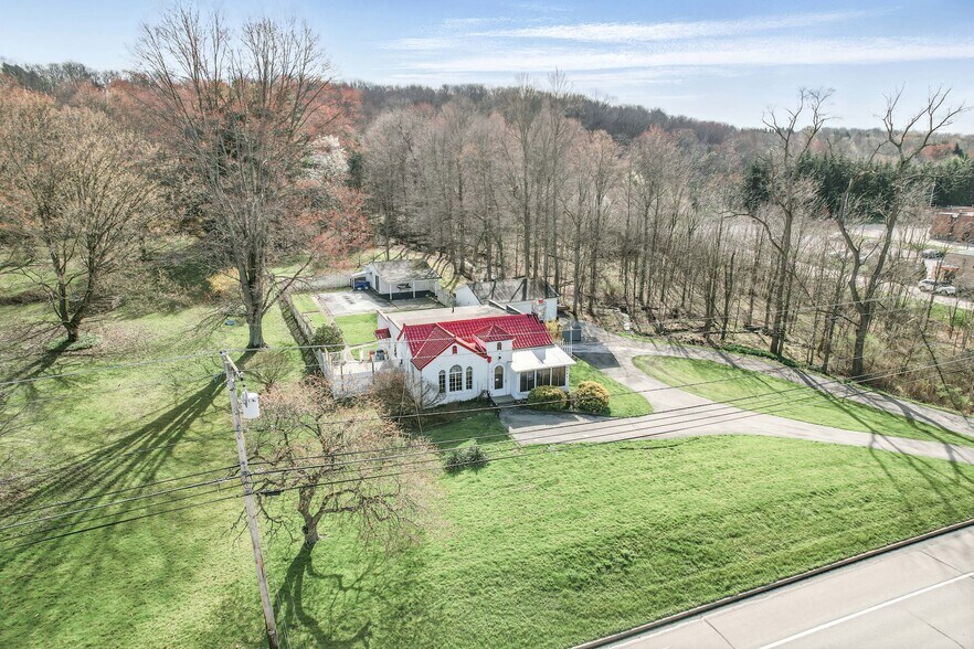2341 S Hermitage Rd, Hermitage, PA à vendre - Aérien – Image 2 sur 5