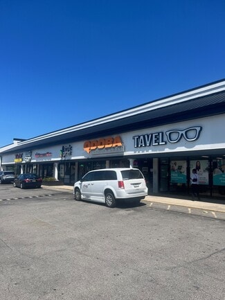 Plus de détails pour 3454-3548 W 86th St, Indianapolis, IN - Local commercial à louer