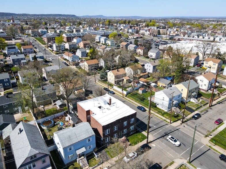 48 8th Ave, Passaic, NJ à vendre - Aérien – Image 3 sur 49