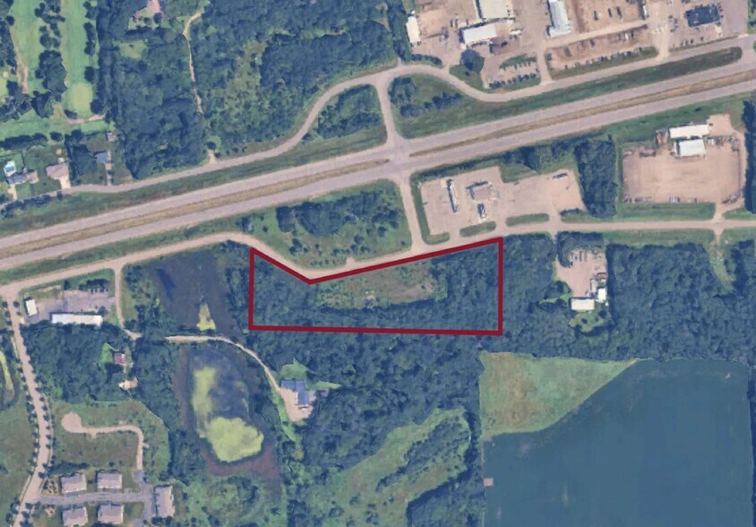 4700 Quail Rd NE, Sauk Rapids, MN à vendre - Photo de l’immeuble – Image 1 sur 4