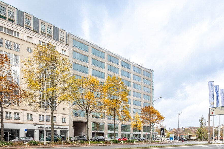 25 Boulevard Romain Rolland, Montrouge à louer - Photo de l’immeuble – Image 3 sur 39