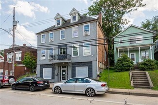 Plus de détails pour 626 5th Ave, Coraopolis, PA - Bureau à vendre