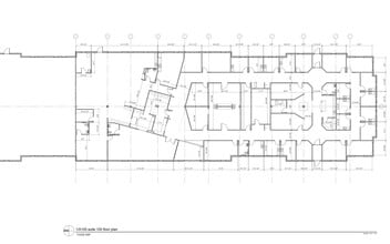 24715 Little Mack Ave, Saint Clair Shores, MI à louer Plan d’étage– Image 1 sur 1