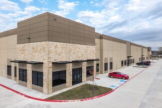 Plus de détails pour 650 Corporate St, Prosper, TX - Industriel/Logistique à louer