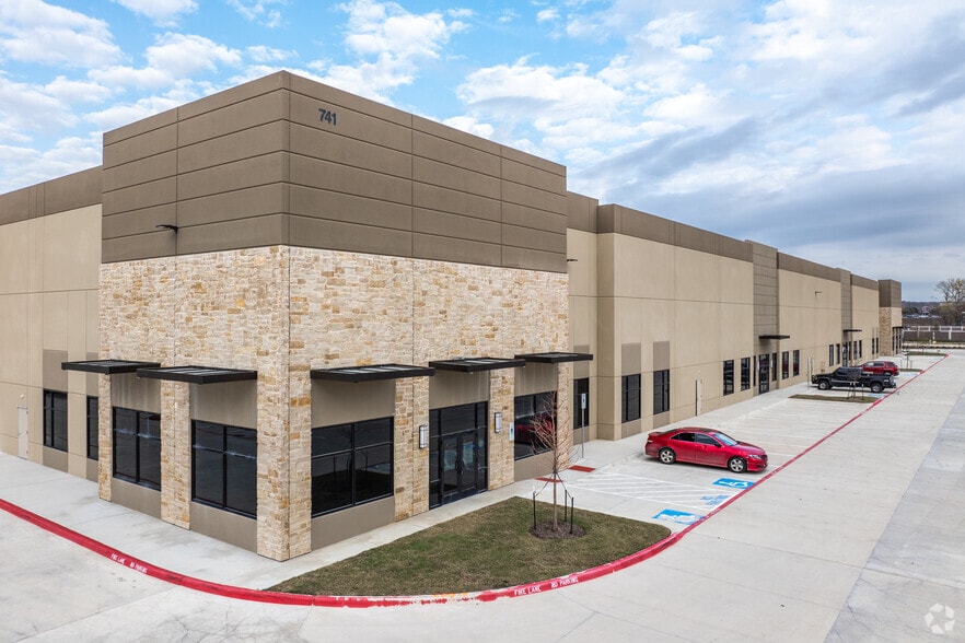 650 Corporate St, Prosper, TX à louer - Photo principale – Image 1 sur 5