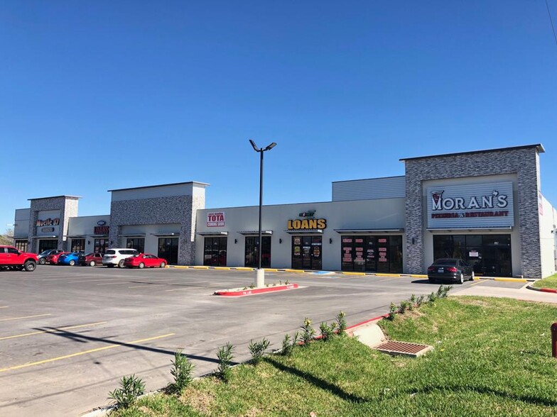 510 N Salinas Blvd, Donna, TX à louer - Photo de l’immeuble – Image 3 sur 6
