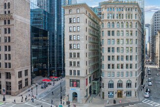 Plus de détails pour 31 State St, Boston, MA - Bureau, Bureau/Local commercial à louer