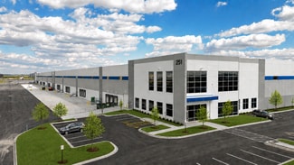Plus de détails pour 251 S Pinnacle Dr, Romeoville, IL - Industriel/Logistique à louer