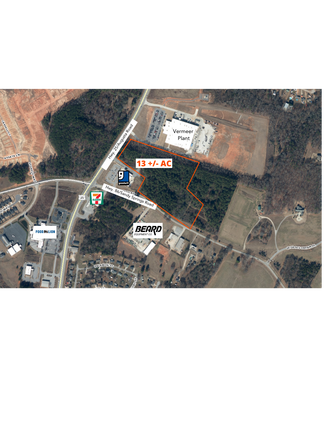 Plus de détails pour Hwy. 25 / Augusta, Piedmont, SC - Terrain à vendre
