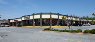 Plus de détails pour 108-124 W Meadowview Rd, Greensboro, NC - Local commercial à louer