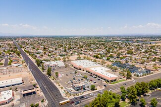 Plus de détails pour 4312-4414 W Cactus Rd, Phoenix, AZ - Local commercial à louer