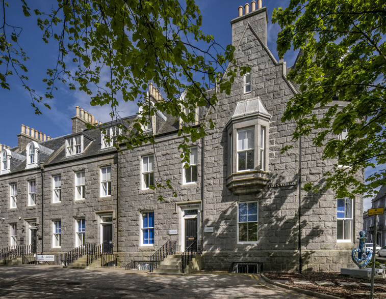 1-3 Albyn Ter, Aberdeen à vendre - Photo de l’immeuble – Image 2 sur 5