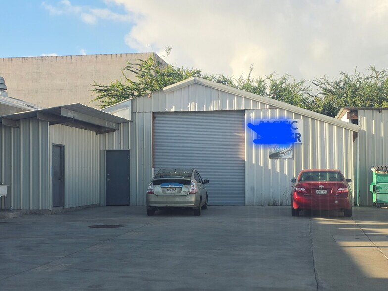 2844-2850 Kaihikapu St, Honolulu, HI à louer - Photo de l’immeuble – Image 1 sur 12