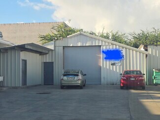 Plus de détails pour 2844-2850 Kaihikapu St, Honolulu, HI - Industriel/Logistique à louer