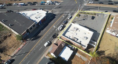 66 S Franklin St, Hempstead, NY - VUE AÉRIENNE  vue de carte - Image1
