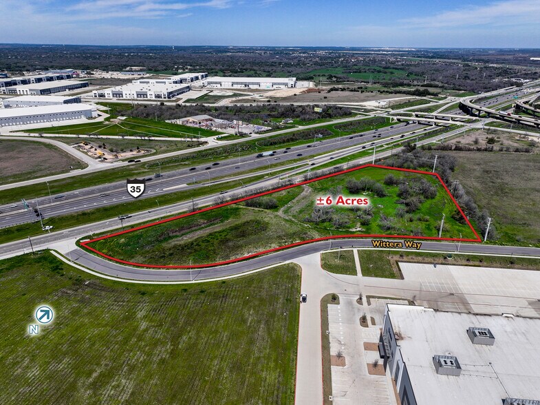 2550 N Interstate 35, Georgetown, TX à vendre - Aérien – Image 3 sur 5