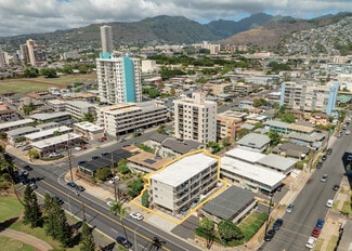 Plus de détails pour 2848 Date St, Honolulu, HI - Logement à vendre