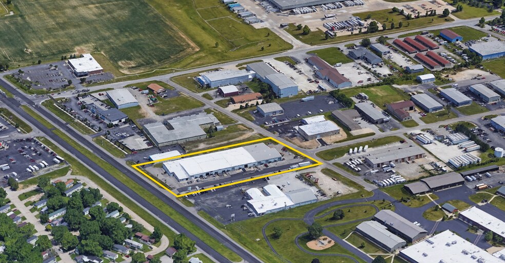 1729 S US Highway 31, Greenwood, IN à louer - Photo de l’immeuble – Image 1 sur 5