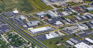 Plus de détails pour 1729 S US Highway 31, Greenwood, IN - Local d'activités à louer