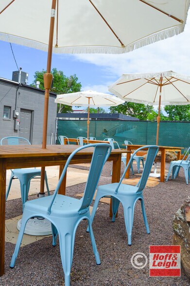 116-120 Pueblo Ave, Colorado Springs, CO à louer - Photo de l’immeuble – Image 3 sur 4