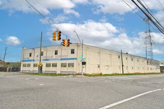 Plus de détails pour 11400 Shoemaker St, Detroit, MI - Industriel/Logistique à louer