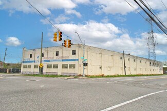 Plus de détails pour 11400 Shoemaker St, Detroit, MI - Industriel/Logistique à louer