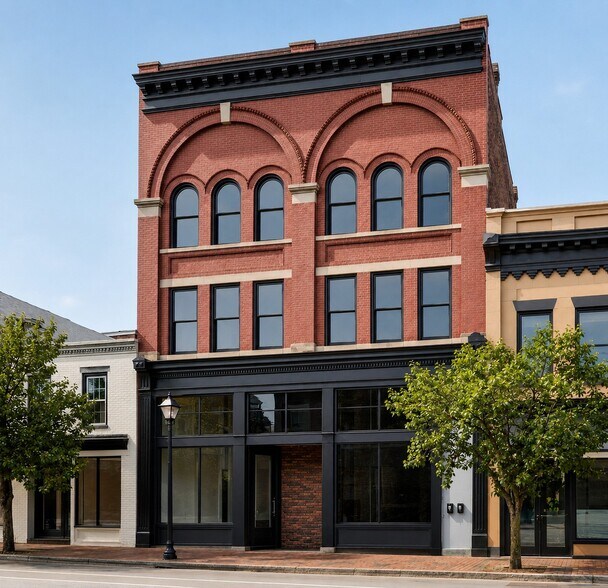 1717 E Franklin St, Richmond, VA à vendre - Photo de l’immeuble – Image 2 sur 28