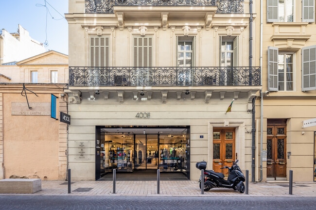Plus de détails pour 21 Rue Grignan, Marseille - Bureau à louer