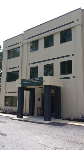 Plus de détails pour 6 Denny Rd, Wilmington, DE - Bureau à louer