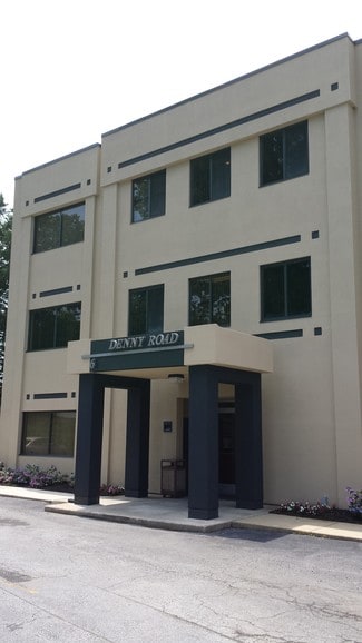 Plus de détails pour 6 Denny Rd, Wilmington, DE - Bureau à louer