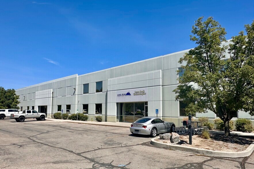 1755-1785 S 4490 W, Salt Lake City, UT à vendre - Photo de l’immeuble – Image 1 sur 9