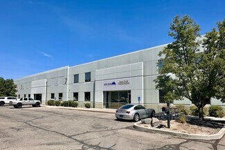 Plus de détails pour 1755-1785 S 4490 W, Salt Lake City, UT - Industriel/Logistique à vendre